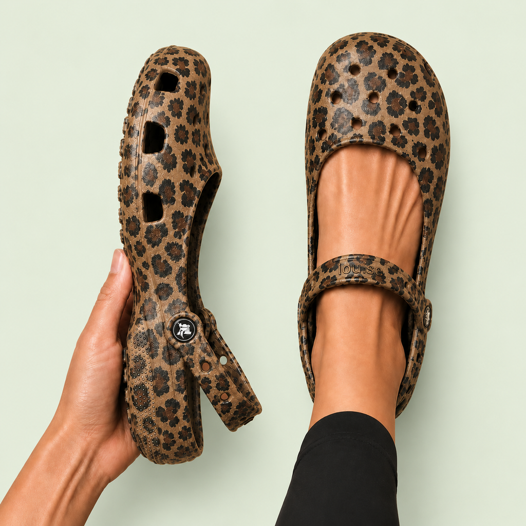 Louise - Best shoes for practicity