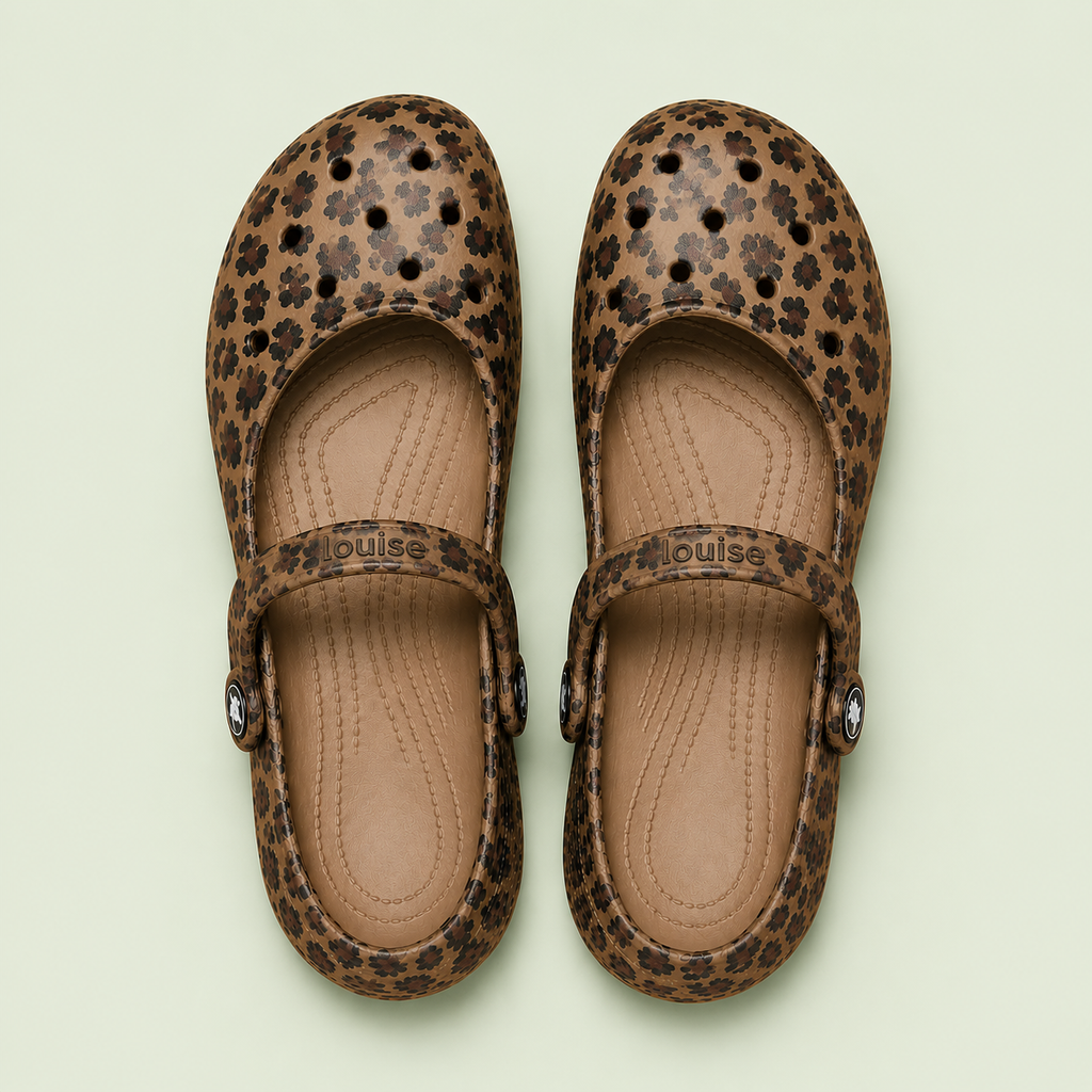 Louise - Best shoes for practicity