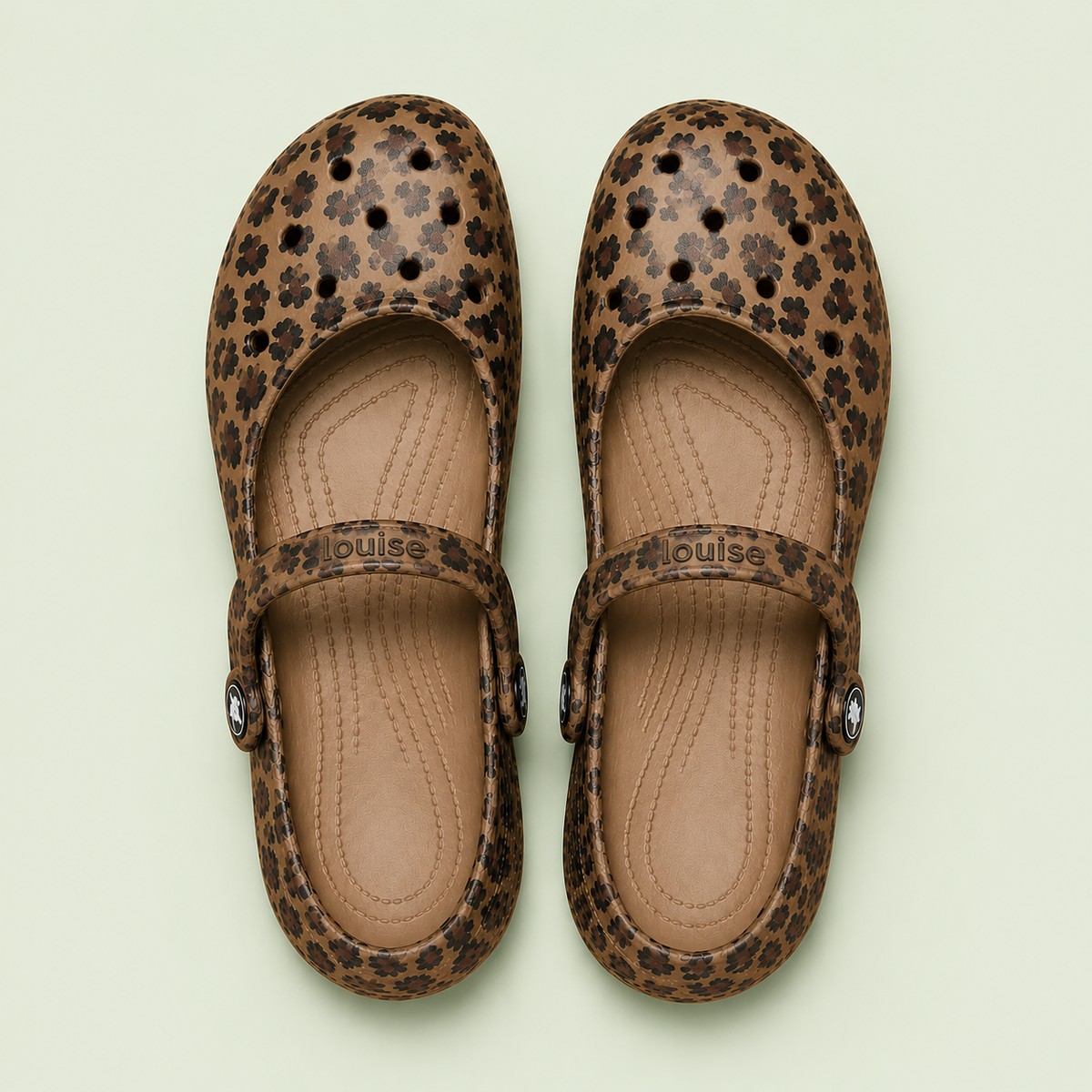 Louise - Best shoes for practicity