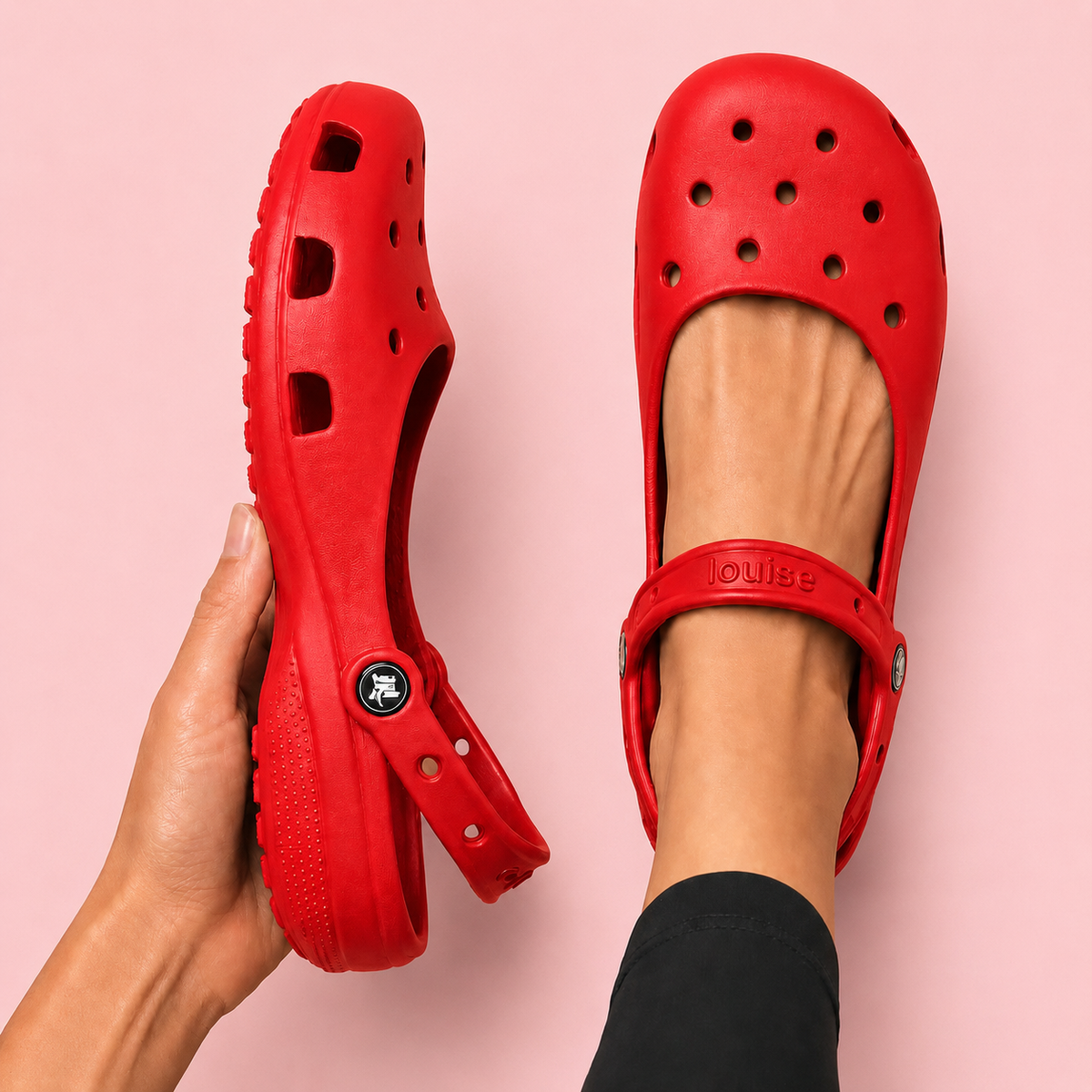 Louise - Best shoes for practicity