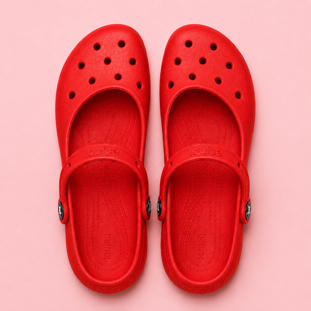 Louise - Best shoes for practicity