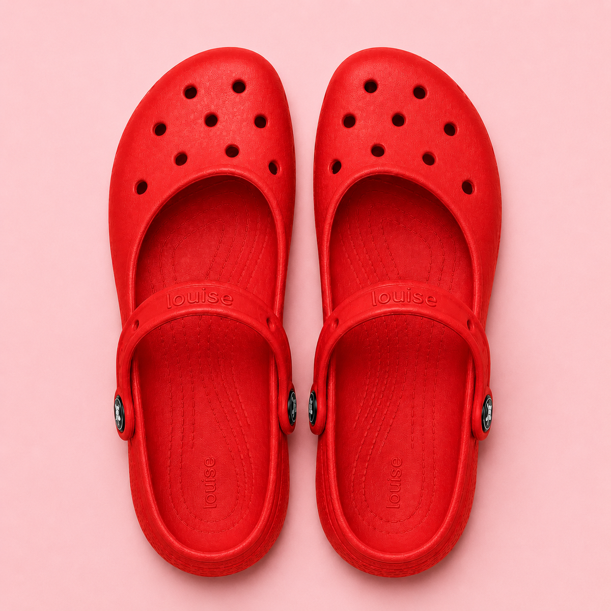 Louise - Best shoes for practicity