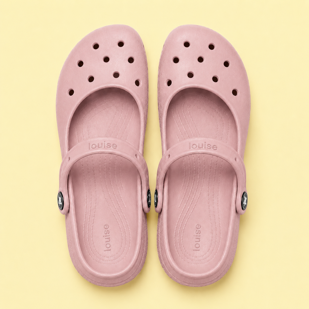 Louise - Best shoes for practicity