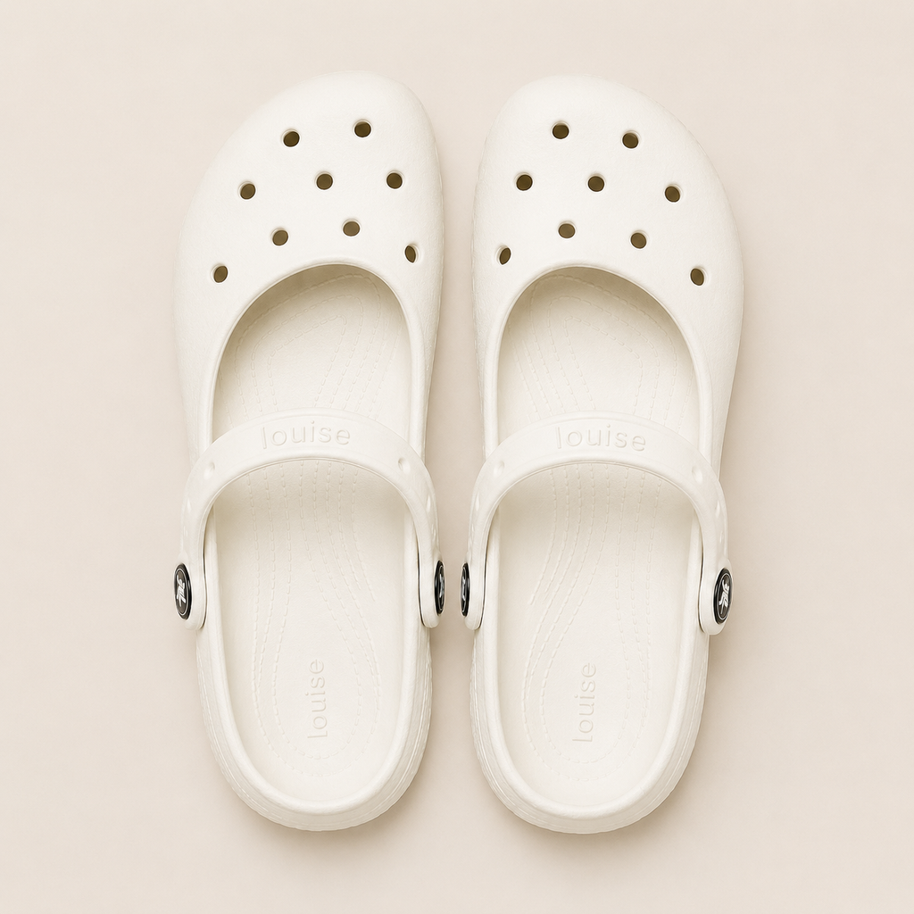 Louise - Best shoes for practicity