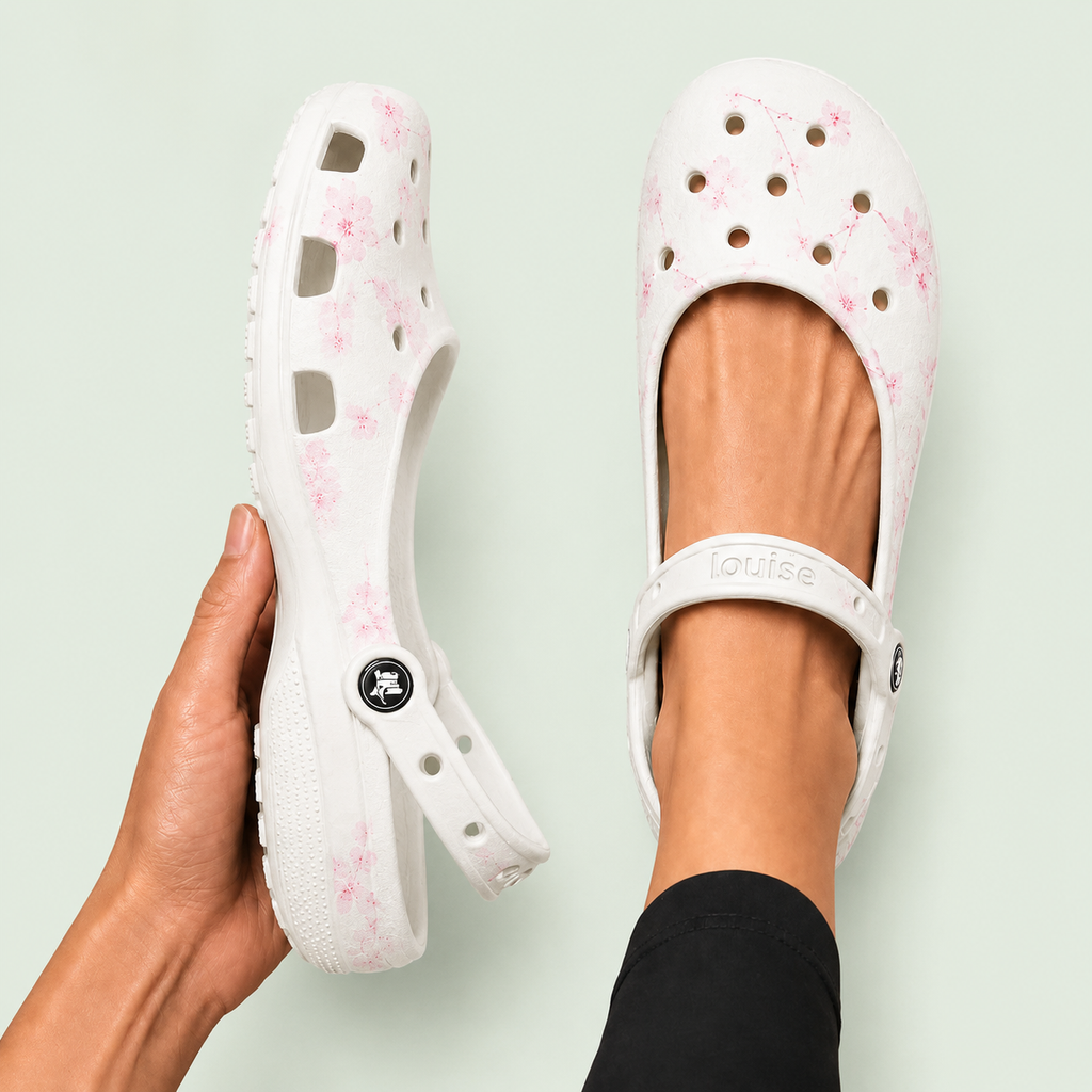 Louise - Best shoes for practicity