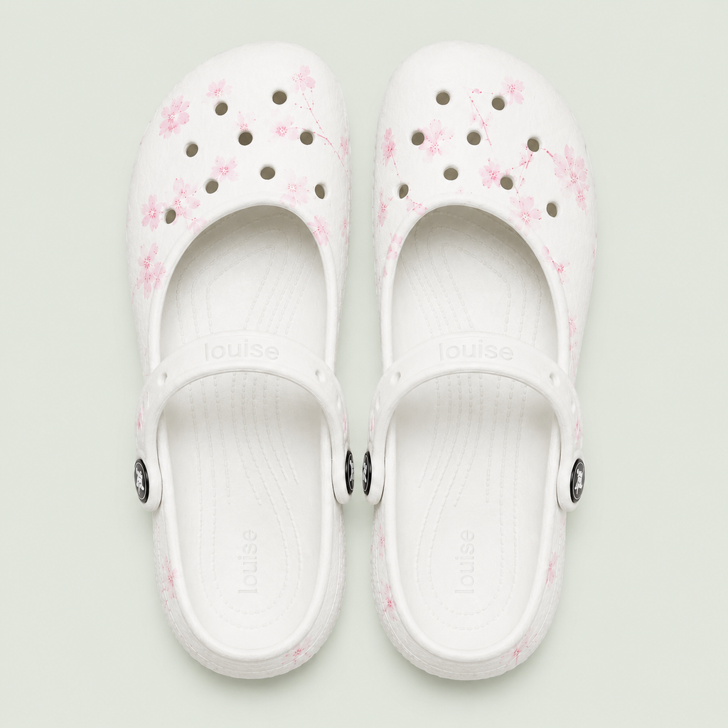 Louise - Best shoes for practicity
